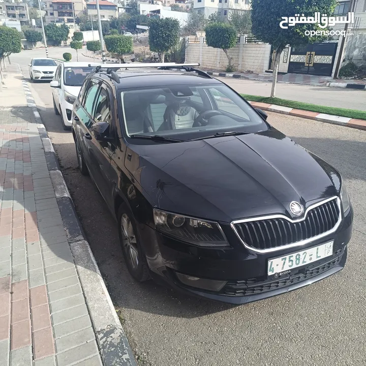 اوكتافيا ستيشن 2017