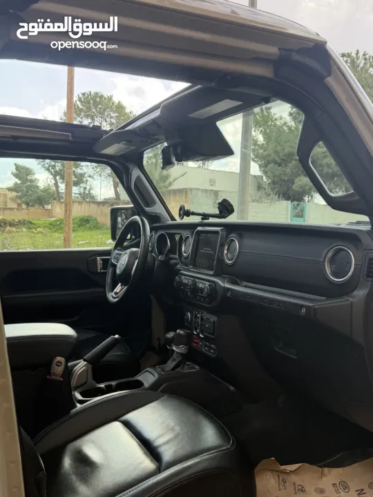 جيب روبيكون هايبرد 2023