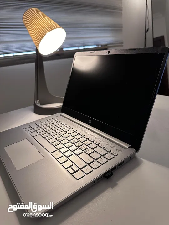 لابتوب HP للبيع – أداء ممتاز للاستخدام اليومي والدراسة