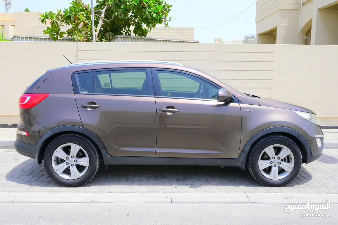 KIA SPORTAGE 2013