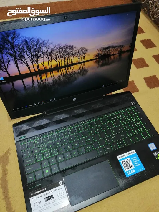 Hp pavilion gaming