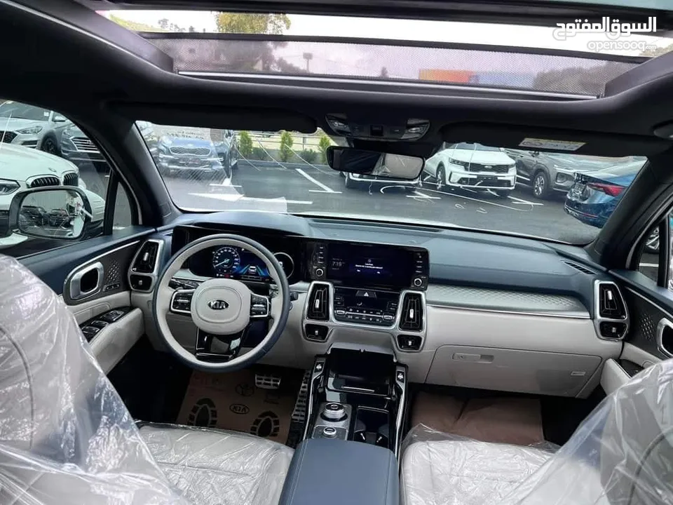 كيا سورينتو هايبرد 2020 بزنس 4*4