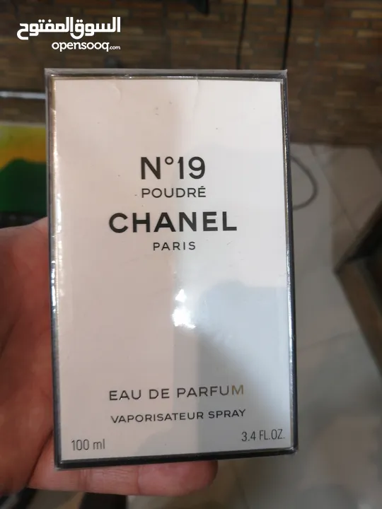 شانيل N19 ستاتي