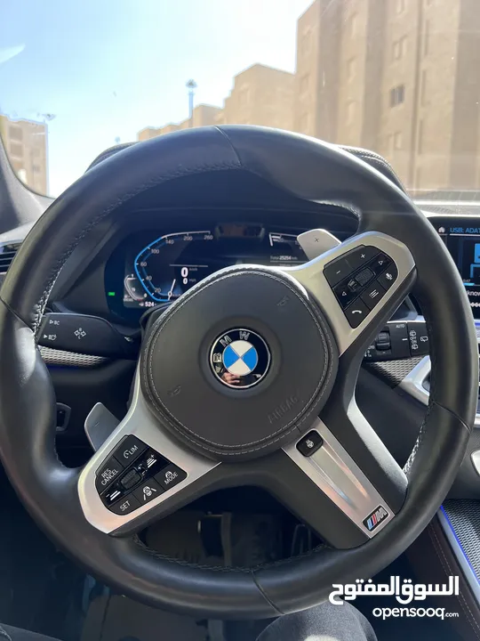 BMW x5 2021