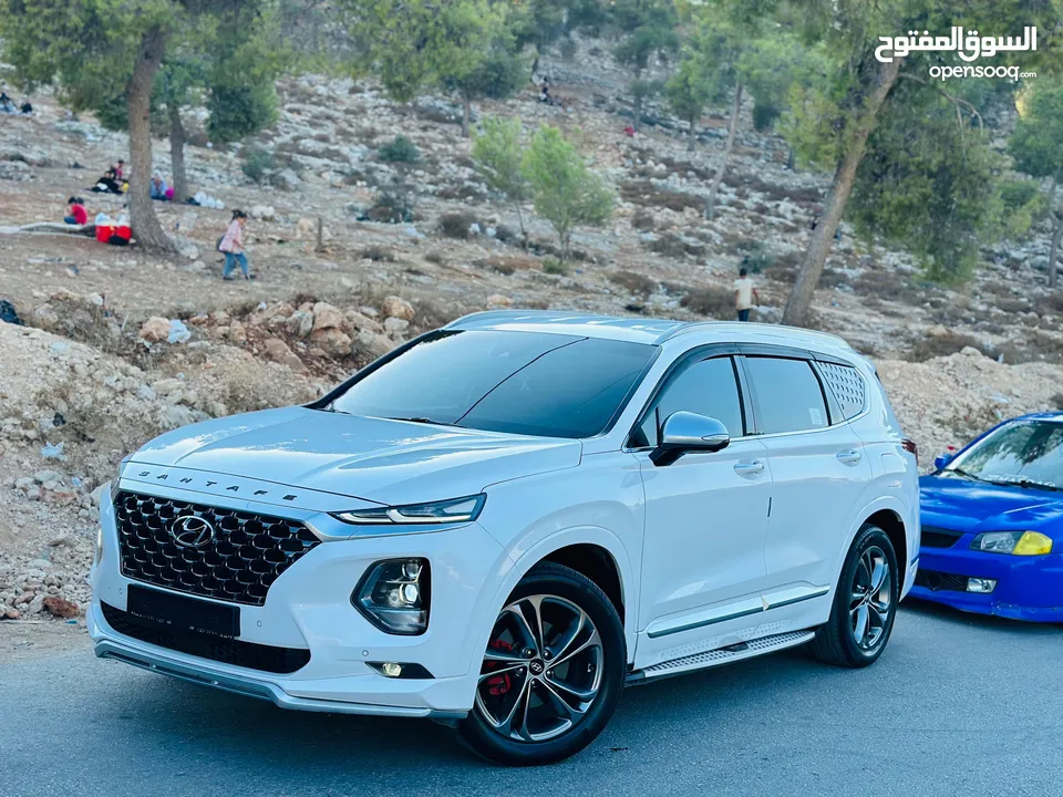 سنتافيه هونداي