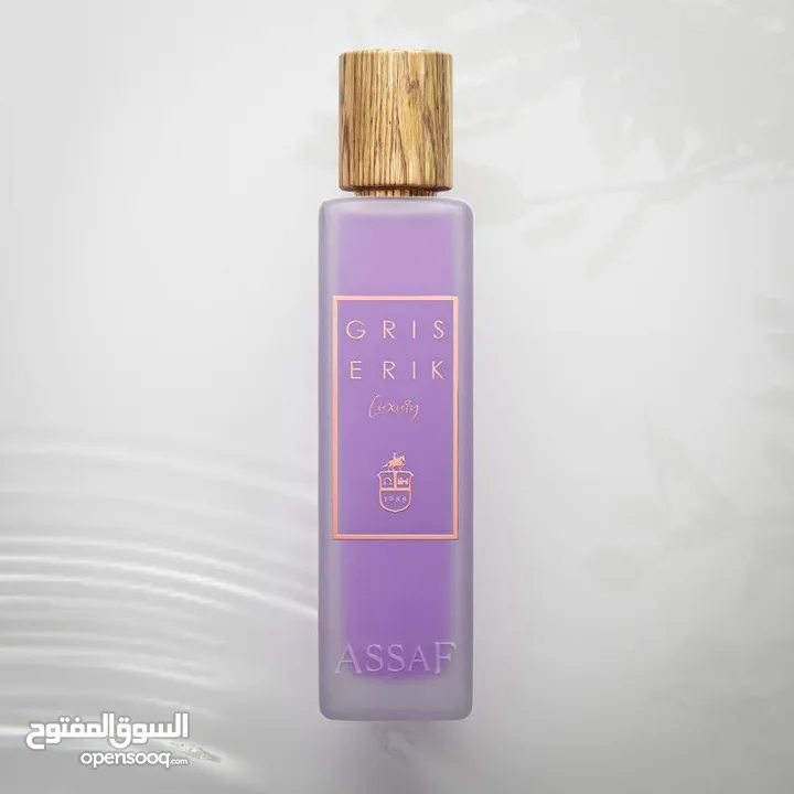 عطور عساف متوفر منها الستاتي والرجالي من اجمل انواع العطور المعروفه بحجم 200 مل