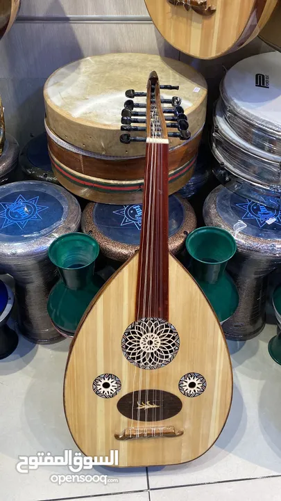 عود جوهرة الفن