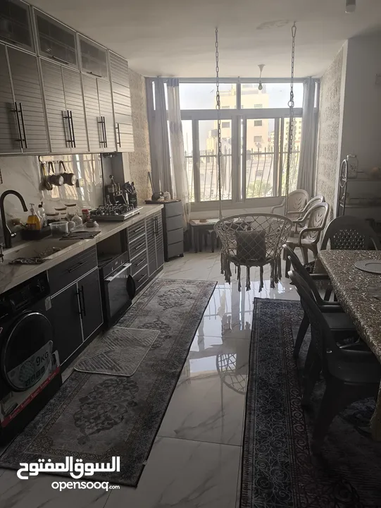 شقة مشطبة للبيع