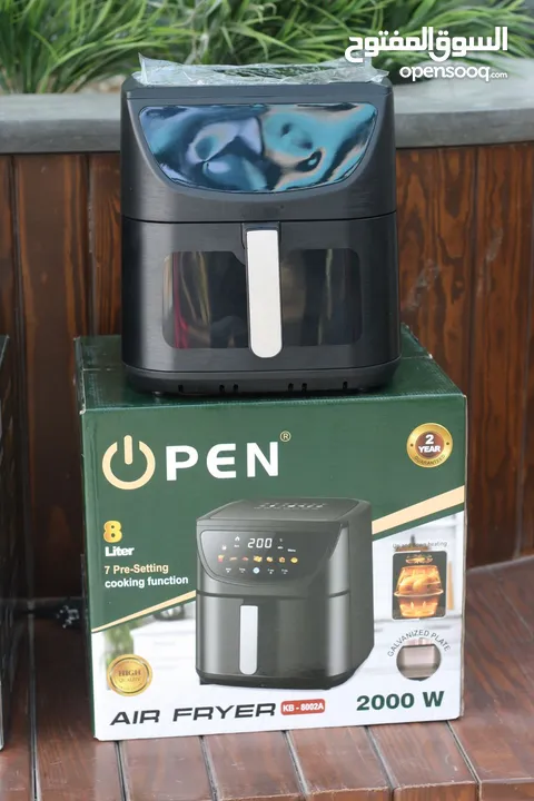 قلايه هوائيه ماركة PEN