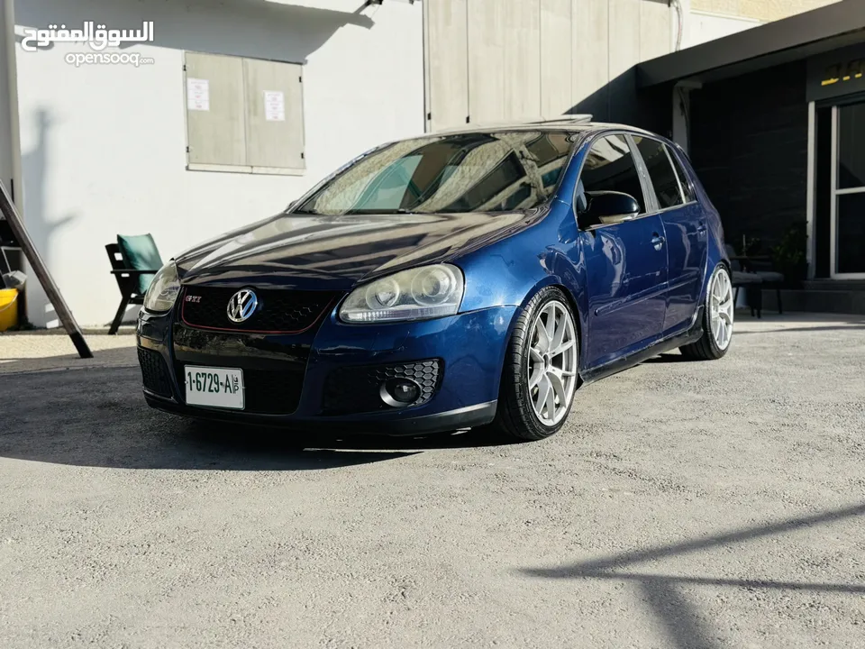 Golf gti 2008