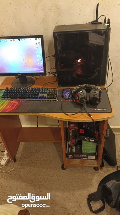 كمبيوتر العاب / gaming PC