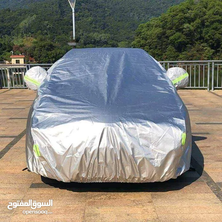 للبيع متوفر عندي غطاء سياره ووتر بروف .. خامه عاليه جدا.. للطلب عبر رسائل الوتس