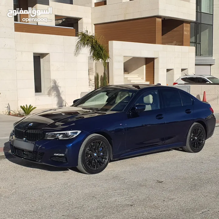 Bmw 330e 2019