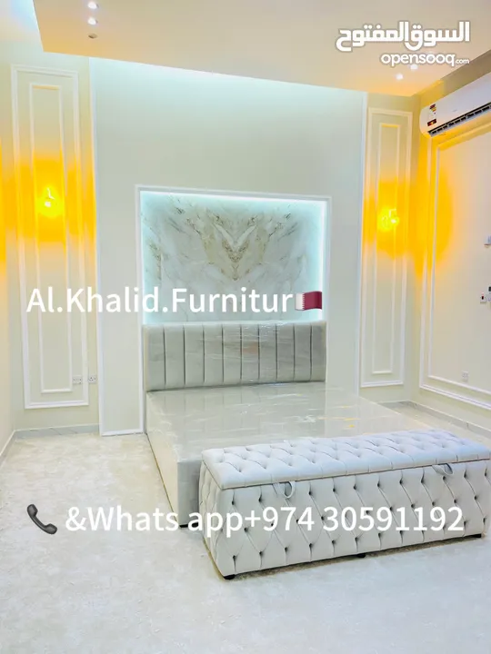 Are You need any furniture please call +974