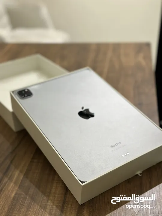 ايباد برو ابل 128 11 انش ipad pro 4th gereration