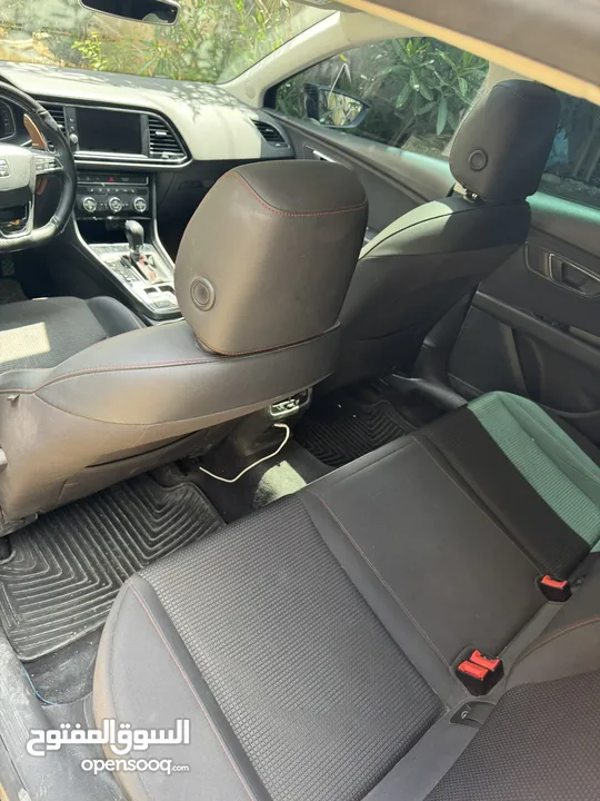 سيات كوبرا FR موديل 2019 مطور 2000 بقوة 245 حصان