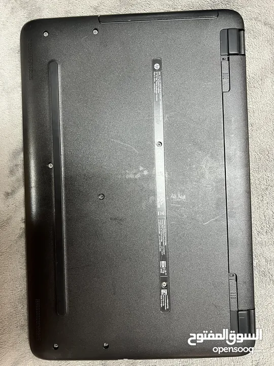 لابتوب hp كور i7 intel