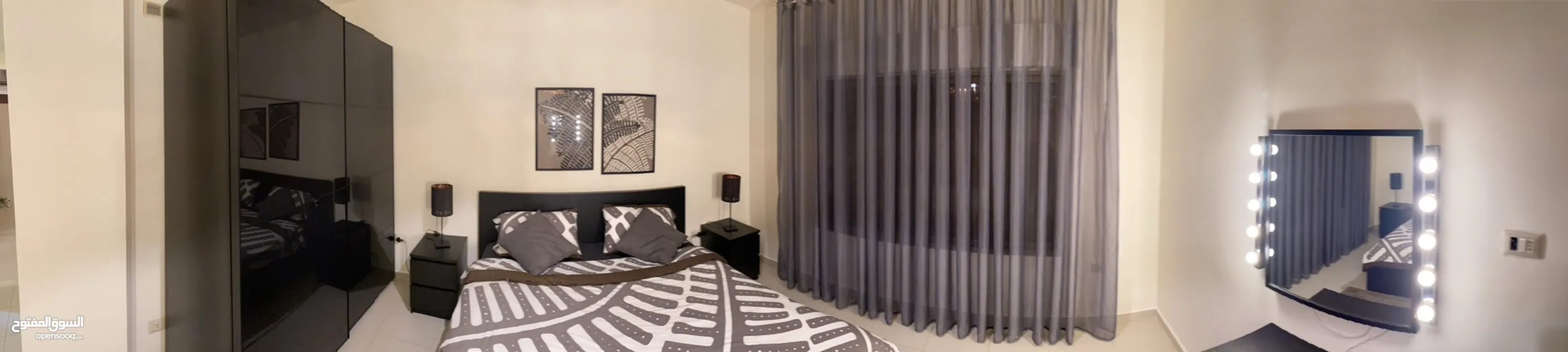 Furnished apartment 2 bedroom for rent