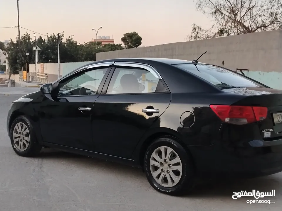 كيا سيراتو 2013 فحص كامل ماتور 1600cc