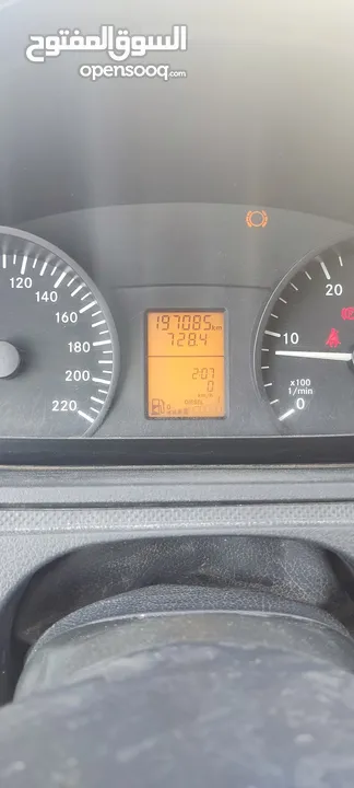 باص مرسيدس 4 جيد للبيع