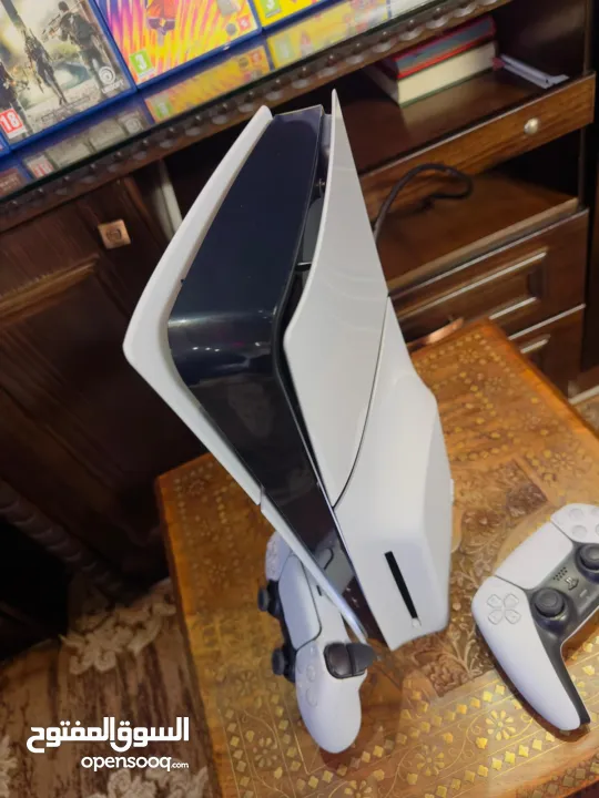 Playstation 5 Slim Blueray بلاستيشن 5 سلم