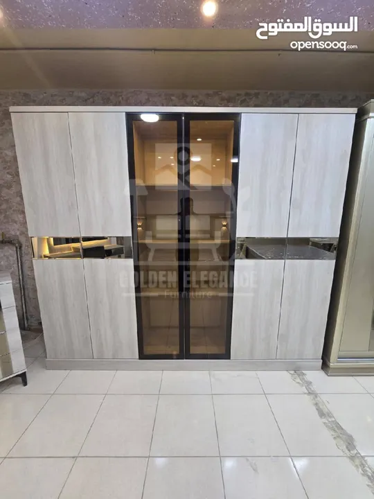 احجز غرفة نومك على خشب لاتيه 18 خصم + توصيل مجاني + هدية مفاجأة بسعر 675 دينار