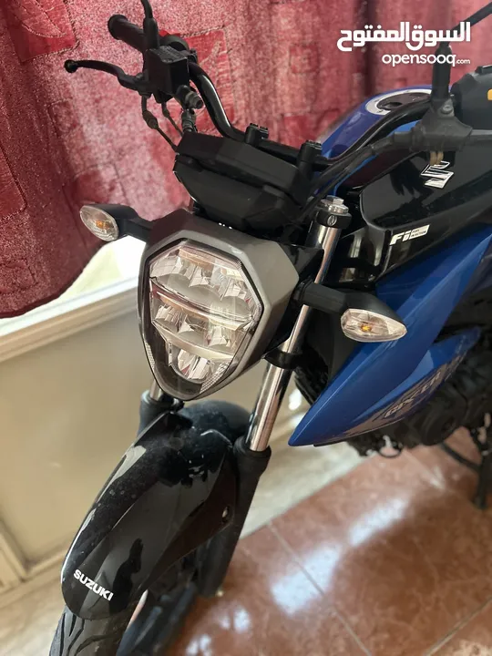 suzuki gixxer 155cc  2020