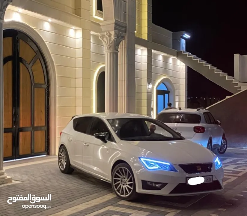 سيت ليون موديل 2015 اتوماتيك