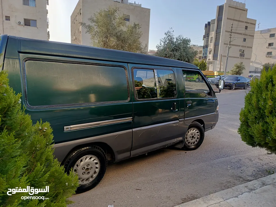(باص H100للبيع بسعر مغري))  (للجادين فقط)