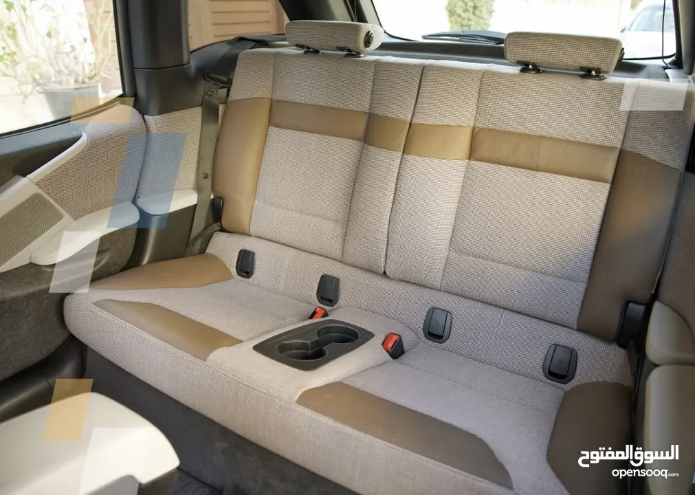 2018 bmw i3 33.2 kw بي ام دبليو بطارية كبيرة
