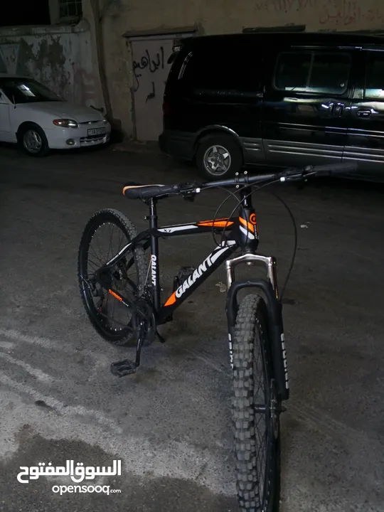 بسكليت Galant وكاله للبيع بسعر مغري
