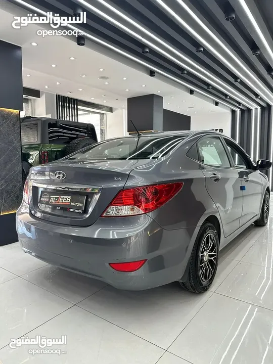 اكسنت 2017 سحب شركه