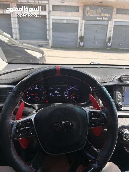 كيا سورينتو