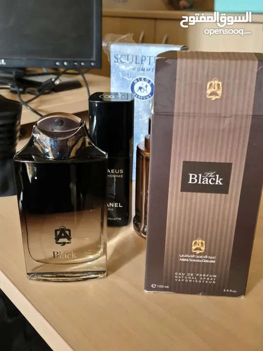 عطور اصلية فرنسية اصلية مية بلمية
