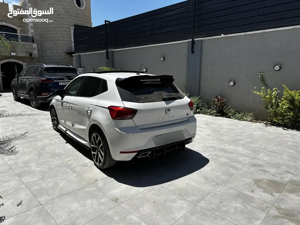 سيات ابيزا 2018
