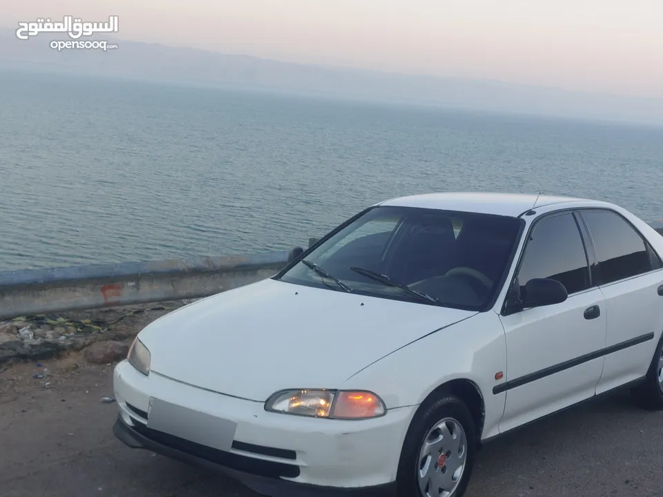 هوندا سيفيك موديل 93