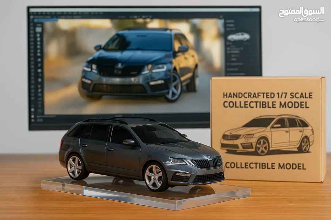 سكودا اوكتافيا ستيشن 2018