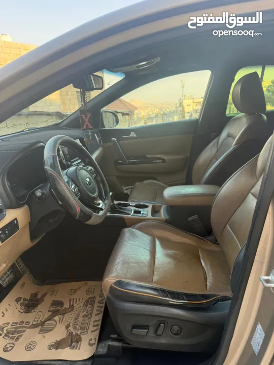 كيا سبورتاج