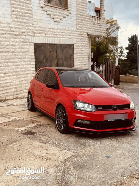 فلوكس فاجن بولو  2011