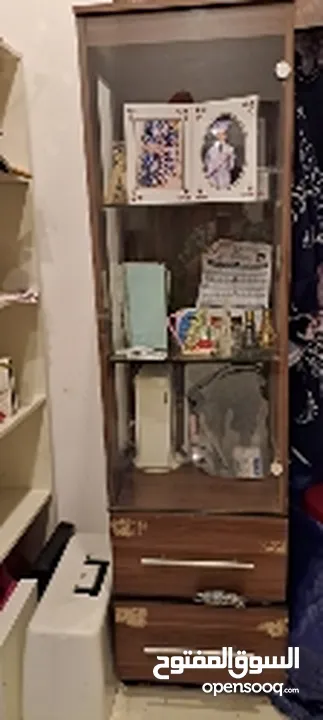 white cupboard