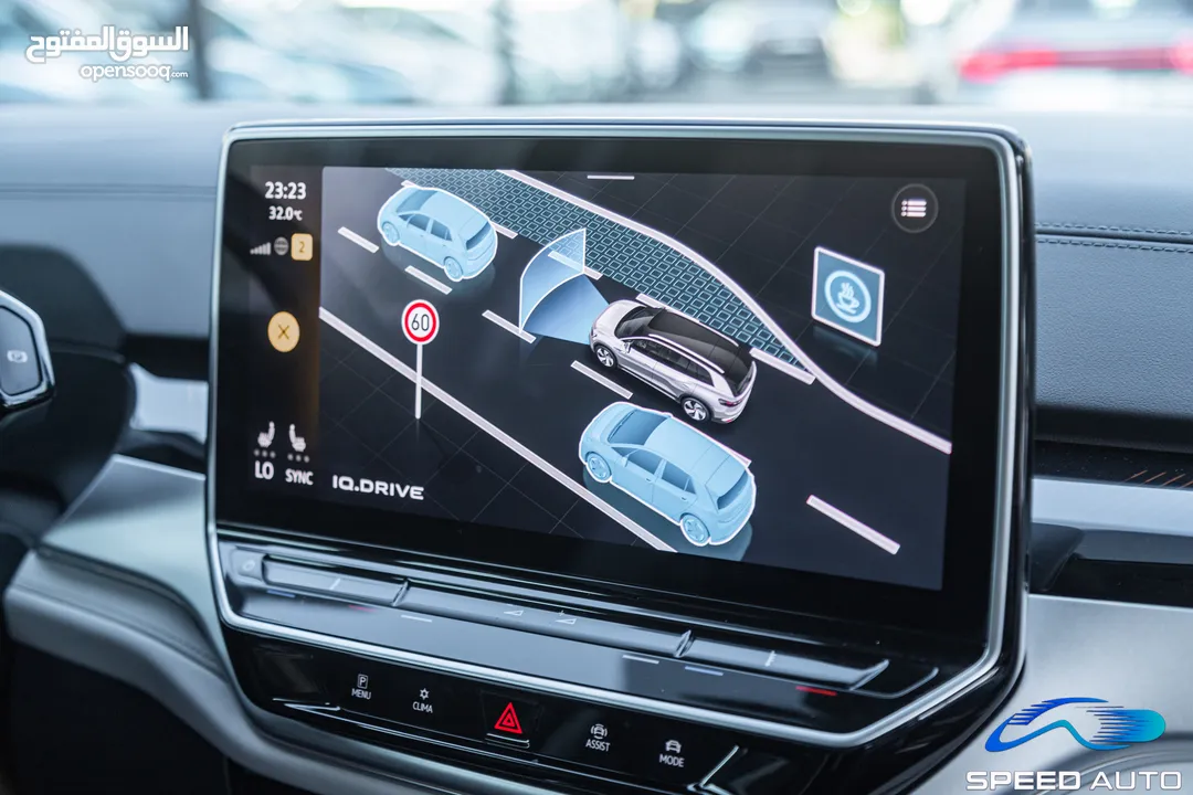 الان لدى سبيد اوتو   Volkswagen ID6 Crozz Pro 2022  يمكن التمويل بالتعاون مع المؤسسات المعتمدة