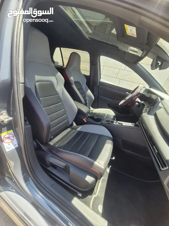 جولف MK8  Gti 2020 ترخيص 2020