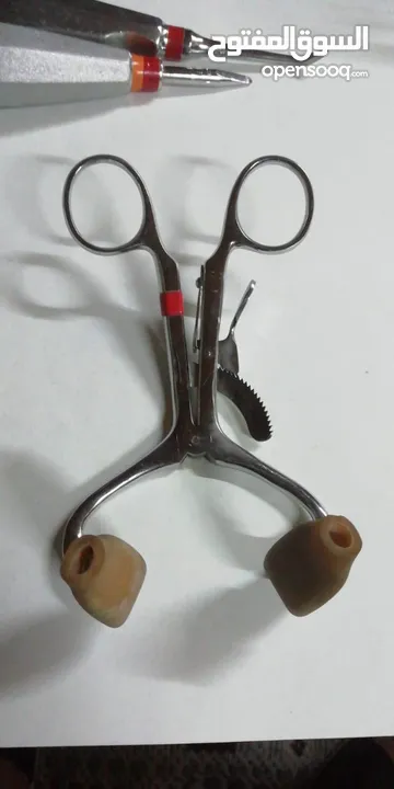 معدات أسنان أصلية