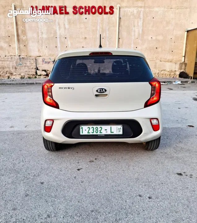 كيا بيكانتو 2019 عداد 31