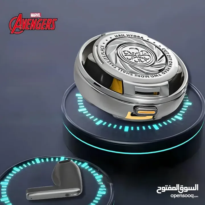 marvel airpods