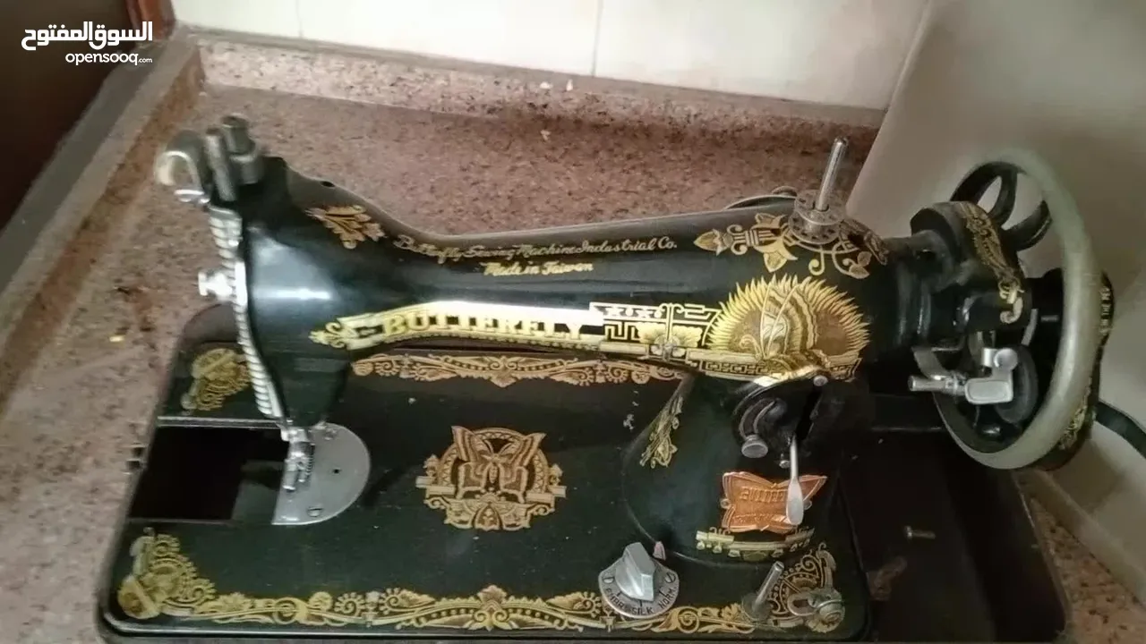 ماكنه خياطه سنجر الاصليه