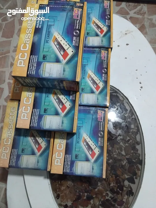 PC CASSETTE  بي سي كاسيت