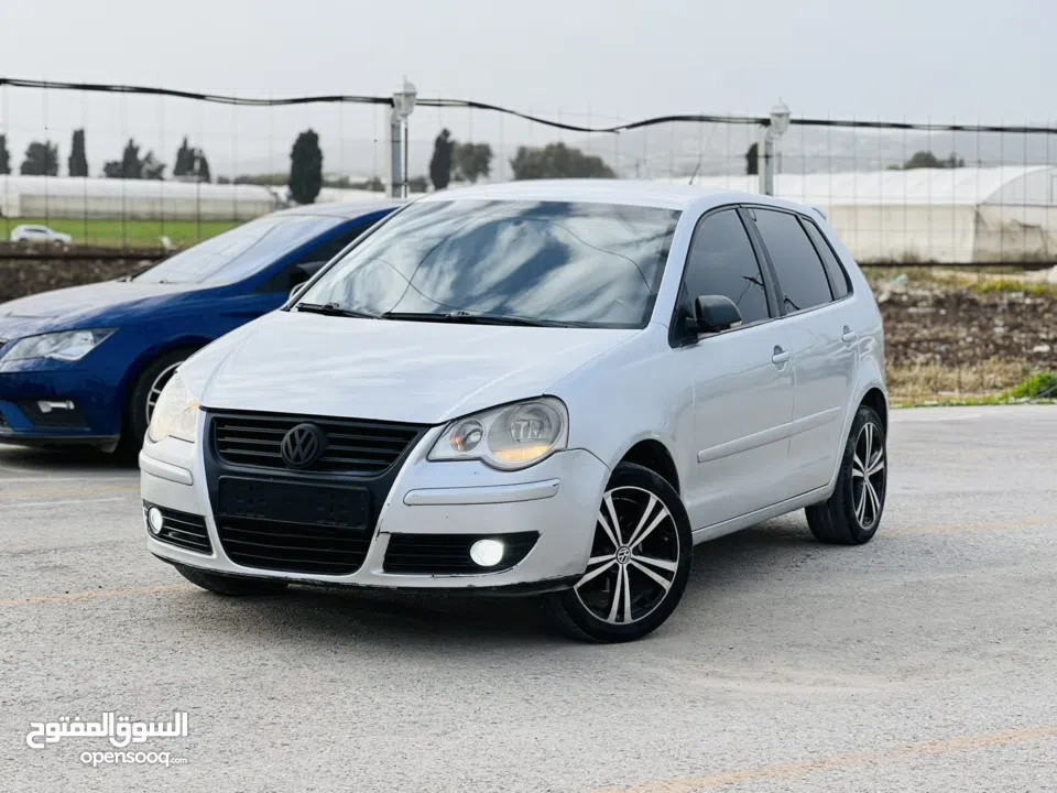 بولو ترخيص 2009 فحص نخب برايفت