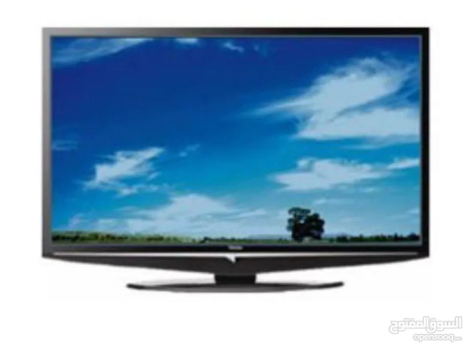 شاشة تلفزيون LCD