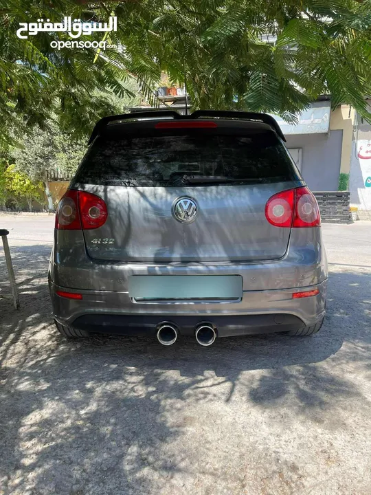 جولف mk 5 2008 للبيع